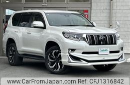 toyota land-cruiser-prado 2020 -TOYOTA--Land Cruiser Prado 3BA-TRJ150W--TRJ150-0118967---TOYOTA--Land Cruiser Prado 3BA-TRJ150W--TRJ150-0118967-