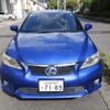 lexus ct 2011 CFJ1871831 image 21