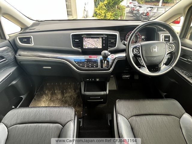 honda odyssey 2013 -HONDA--Odyssey DBA-RC1--RC1-1001110---HONDA--Odyssey DBA-RC1--RC1-1001110- image 2