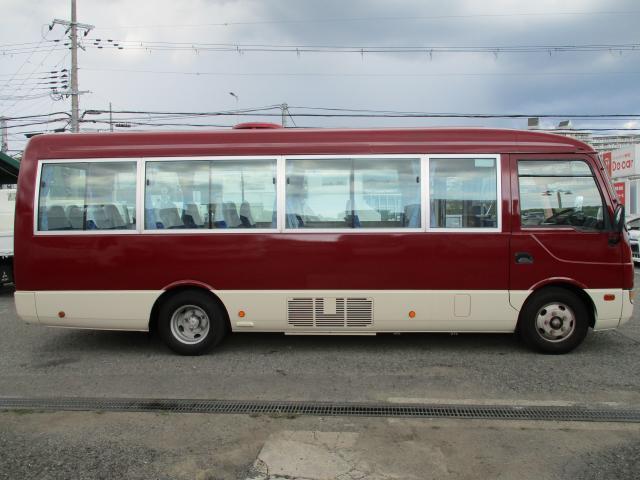 2007 Mitsubishi Fuso Rosa Bus PA-BE63DG 2WD - Car Price $22,739