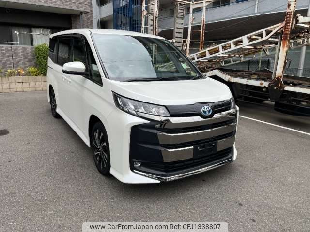toyota noah 2022 CFJ1338807 image 1