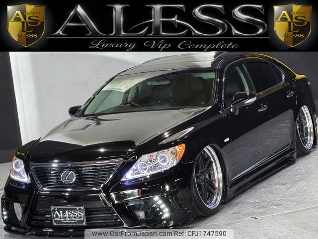 lexus ls 2007 CFJ1747590 image 1