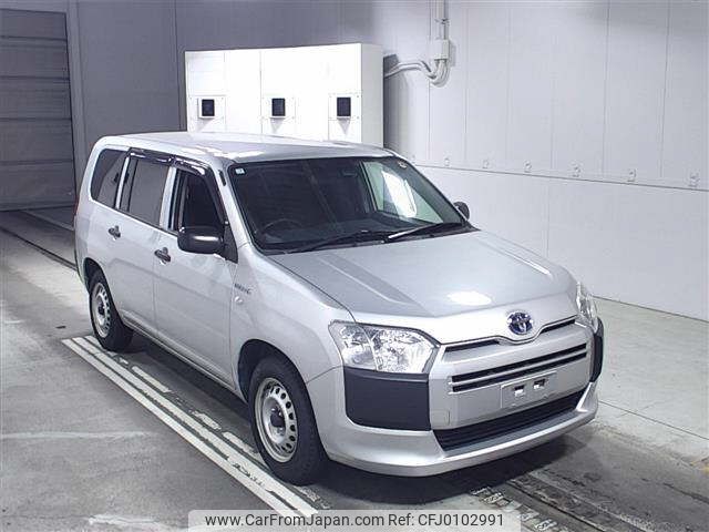 toyota probox-van 2019 -TOYOTA--Probox Van NHP160V-0009513---TOYOTA--Probox Van NHP160V-0009513- image 1