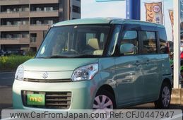 suzuki spacia 2014 -SUZUKI 【北九州 581ﾆ402】--Spacia MK32S--187936---SUZUKI 【北九州 581ﾆ402】--Spacia MK32S--187936-