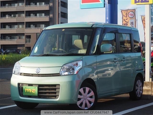 suzuki spacia 2014 -SUZUKI 【北九州 581ﾆ402】--Spacia MK32S--187936---SUZUKI 【北九州 581ﾆ402】--Spacia MK32S--187936- image 1