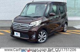 nissan dayz-roox 2014 CFJ1751206