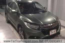 honda vezel 2018 -HONDA--VEZEL RU2-1301332---HONDA--VEZEL RU2-1301332-