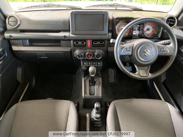 suzuki jimny 2021 -SUZUKI--Jimny 3BA-JB64W--JB64W-211093---SUZUKI--Jimny 3BA-JB64W--JB64W-211093- image 2