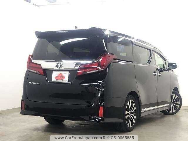 toyota alphard 2019 504928-922989 image 2