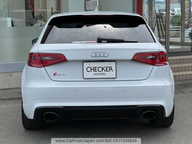 audi rs3 2016 CFJ1539836 image 2