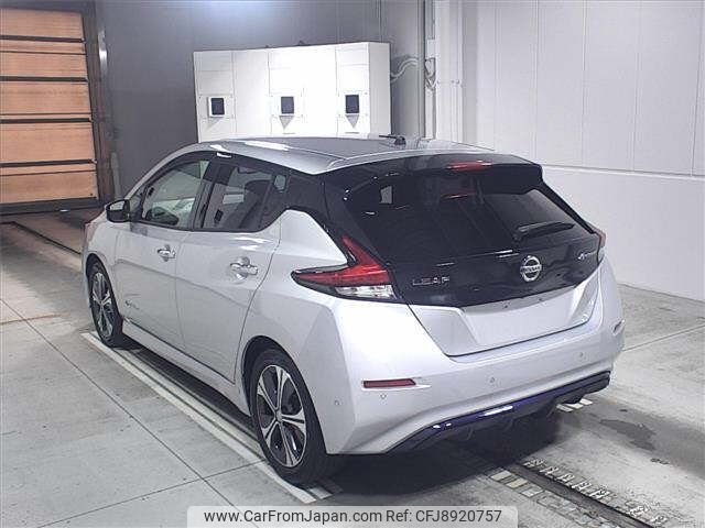 nissan leaf 2017 -NISSAN--Leaf ZE1-004633---NISSAN--Leaf ZE1-004633- image 2