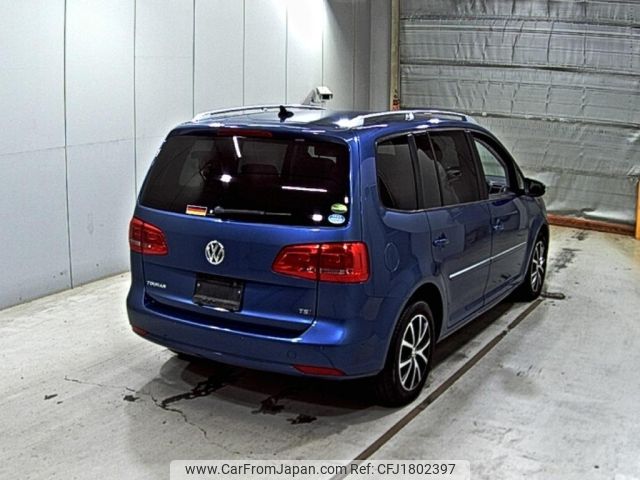 volkswagen golf-touran 2015 CFJ1802397 image 2