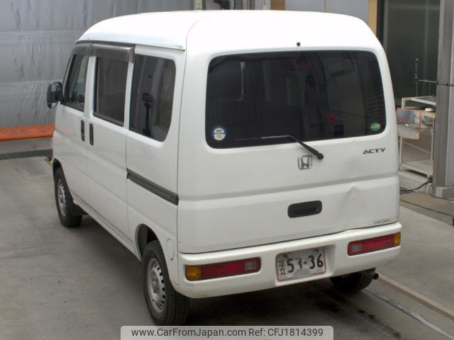 honda acty-van 2017 CFJ1814399 image 2