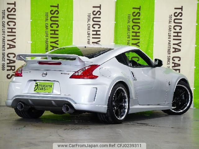 nissan fairlady-z 2012 quick_quick_CBA-Z34_Z34-301447 image 2