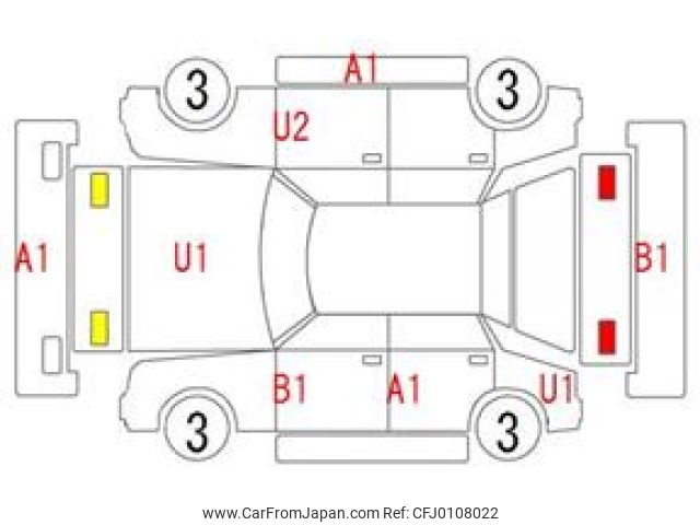 honda n-box 2019 -HONDA--N BOX DBA-JF3--JF3-2095149---HONDA--N BOX DBA-JF3--JF3-2095149- image 2