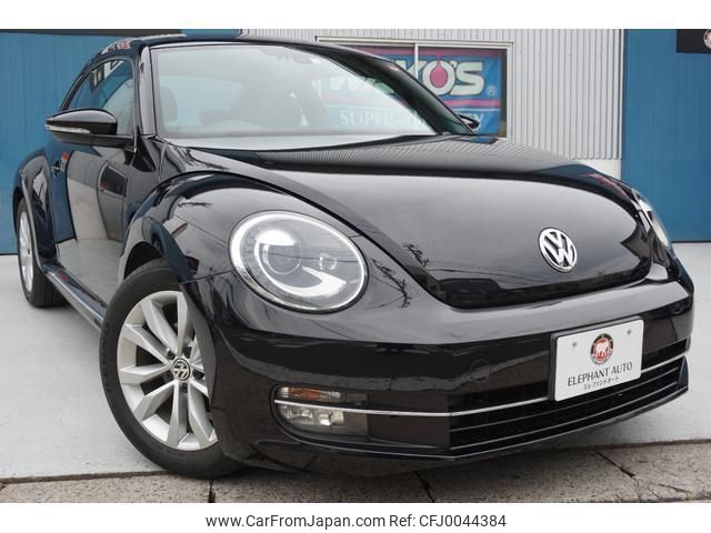 volkswagen the-beetle 2014 quick_quick_16CBZ_WVWZZZ16ZEM610713 image 1