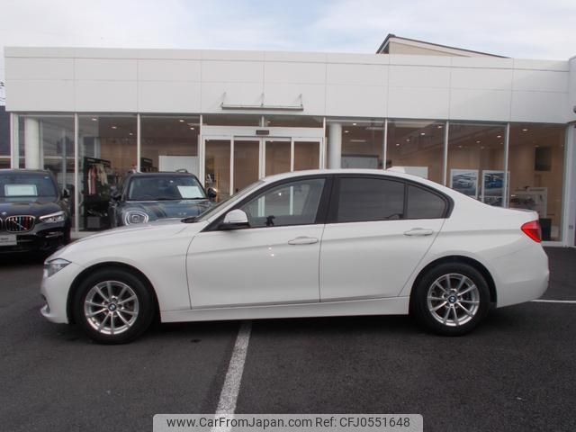 bmw 3-series 2016 quick_quick_8A20_WBA8A16080NU33921 image 2