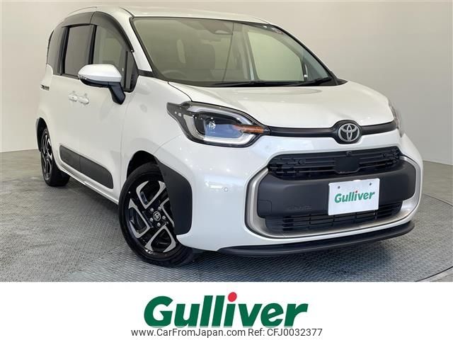 toyota sienta 2022 -TOYOTA--Sienta 6AA-MXPL10G--MXPL10-1015847---TOYOTA--Sienta 6AA-MXPL10G--MXPL10-1015847- image 1