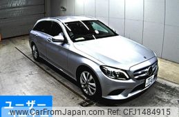 mercedes-benz c-class-station-wagon 2019 CFJ1484915