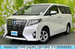 toyota alphard 2016 quick_quick_AYH30W_AYH30-0031610