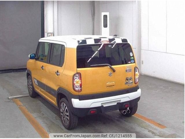 suzuki hustler 2018 quick_quick_DAA-MR41S_MR41S-640587 image 2