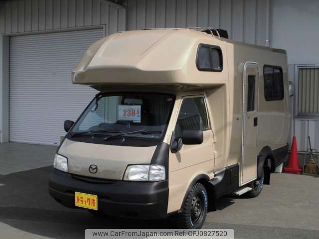 mazda bongo-truck 2005 -MAZDA--Bongo Truck SK82L--SK82L-301571---MAZDA--Bongo Truck SK82L--SK82L-301571- image 1