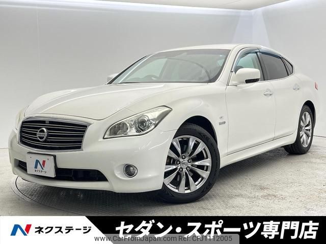 nissan fuga 2012 quick_quick_HY51_HY51-405137 image 1
