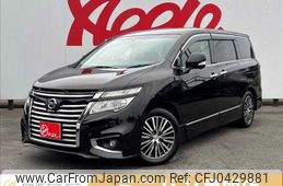 nissan elgrand 2015 -NISSAN--Elgrand DBA-TE52--TE52-078462---NISSAN--Elgrand DBA-TE52--TE52-078462-