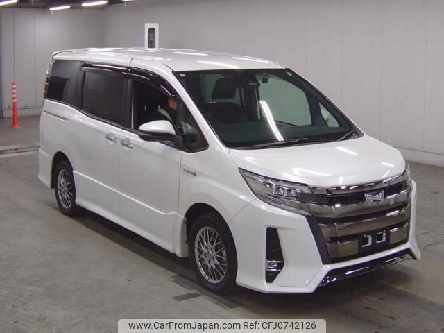 toyota noah 2019 quick_quick_DAA-ZWR80W_ZWR80-0406977 image 1