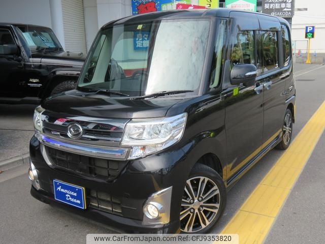 daihatsu tanto 2014 -DAIHATSU--Tanto LA600S--0227350---DAIHATSU--Tanto LA600S--0227350- image 1