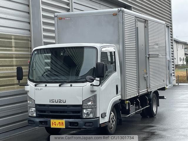 isuzu elf-truck 2013 -ISUZU--Elf TKG-NMR85AN--NMR85-7021535---ISUZU--Elf TKG-NMR85AN--NMR85-7021535- image 1