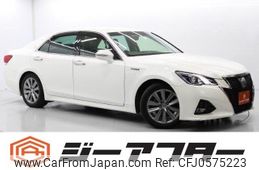 toyota crown 2016 -TOYOTA--Crown DAA-AWS210--AWS210-6114182---TOYOTA--Crown DAA-AWS210--AWS210-6114182-