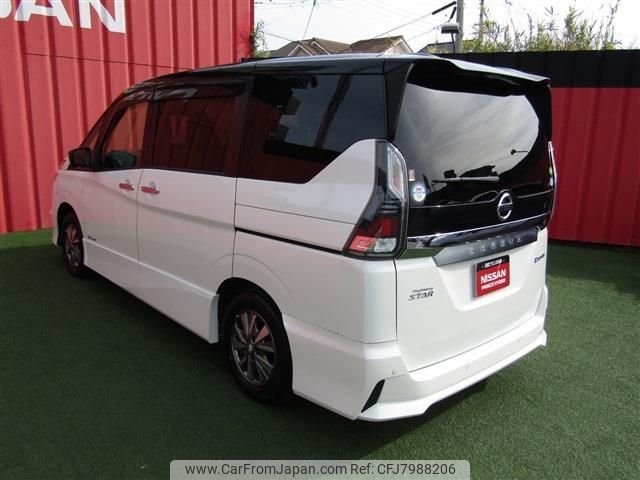 nissan serena 2018 -NISSAN--Serena DAA-HFC27--HFC27-019380---NISSAN--Serena DAA-HFC27--HFC27-019380- image 2