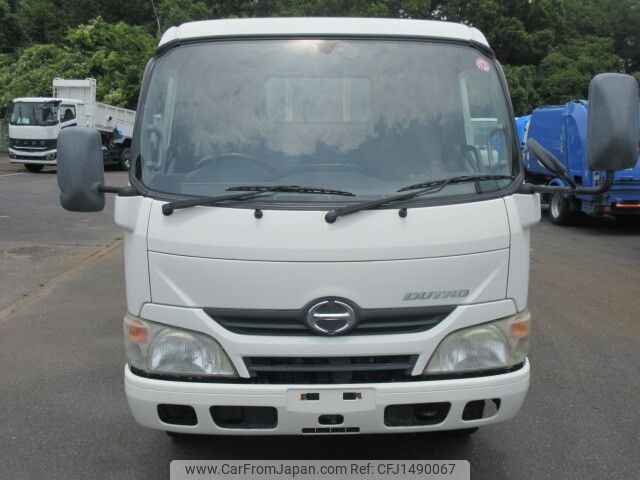 hino dutro 2013 CFJ1490067 image 2