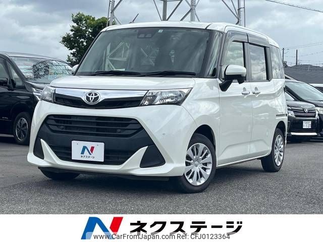 toyota tank 2019 -TOYOTA--Tank DBA-M900A--M900A-0412778---TOYOTA--Tank DBA-M900A--M900A-0412778- image 1