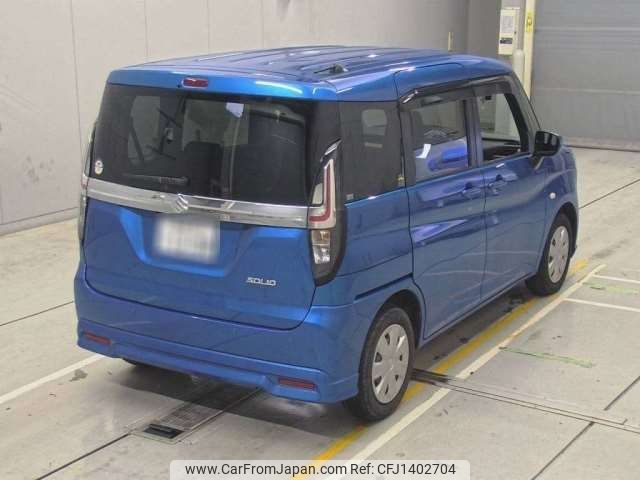 suzuki solio 2023 -SUZUKI 【豊橋 502ﾁ1208】--Solio 5BA-MA27S--MA27S-111924---SUZUKI 【豊橋 502ﾁ1208】--Solio 5BA-MA27S--MA27S-111924- image 2