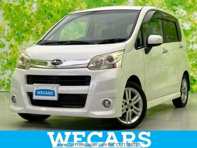 subaru stella 2011 quick_quick_DBA-LA110F_LA110F-0003206 image 1