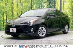 toyota prius 2018 -TOYOTA--Prius DAA-ZVW50--ZVW50-6134388---TOYOTA--Prius DAA-ZVW50--ZVW50-6134388-