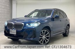 bmw x3 2022 quick_quick_3DA-UZ20_WBA16BZ080N130674