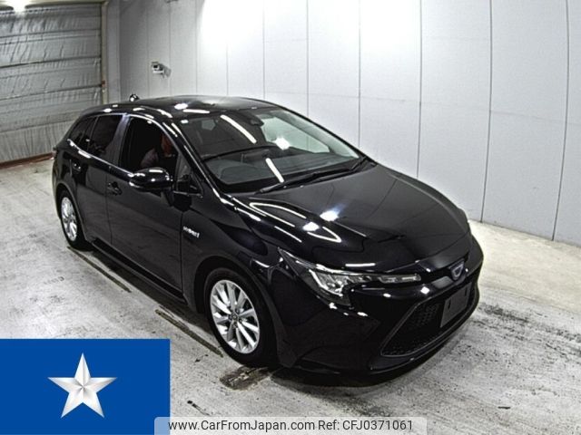 toyota corolla-touring-wagon 2019 -TOYOTA--Corolla Touring ZWE211W--ZWE211-6007627---TOYOTA--Corolla Touring ZWE211W--ZWE211-6007627- image 1