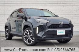 toyota yaris-cross 2021 -TOYOTA--Yaris Cross 5BA-MXPB10--MXPB10-3015469---TOYOTA--Yaris Cross 5BA-MXPB10--MXPB10-3015469-