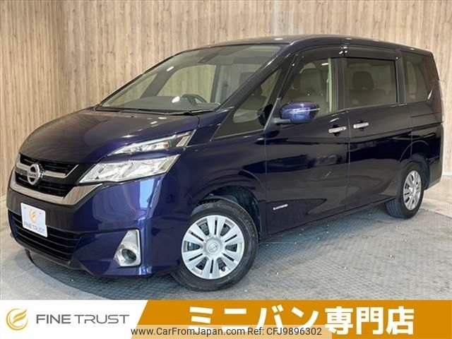 nissan serena 2019 -NISSAN--Serena DAA-GC27--GC27-042341---NISSAN--Serena DAA-GC27--GC27-042341- image 1