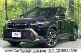 toyota corolla-cross 2023 quick_quick_ZSG10_ZSG10-1025309