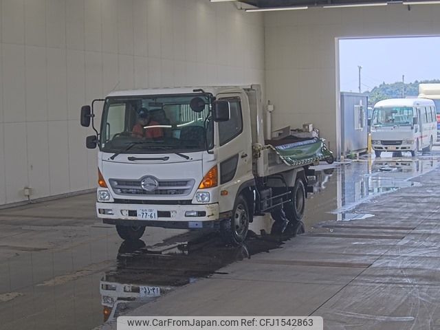 hino ranger 2012 CFJ1542863 image 1