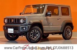 suzuki jimny-sierra 2024 quick_quick_JB74W_JB74W-230514