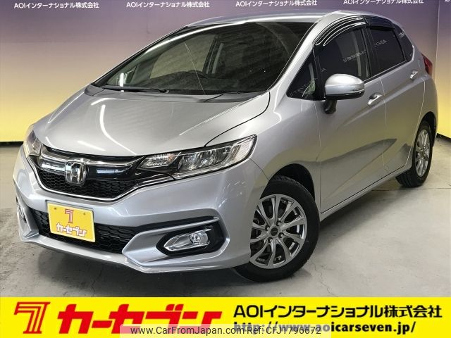 honda fit 2017 CFJ1796672 image 1
