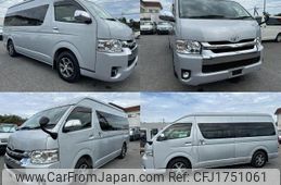 toyota hiace-wagon 2015 CFJ1751061