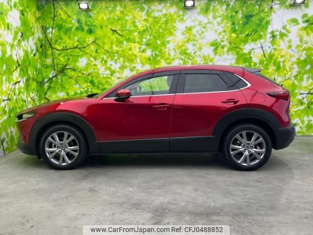 mazda cx-3 2020 quick_quick_5BA-DMEP_DMEP-106763 image 2