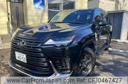 lexus lx 2023 -LEXUS 【札幌 332ﾋ4050】--Lexus LX VJA310W--4024343---LEXUS 【札幌 332ﾋ4050】--Lexus LX VJA310W--4024343-