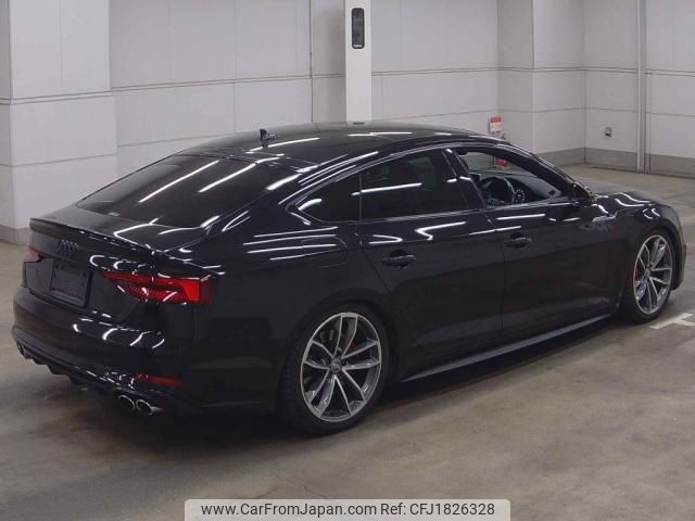 audi s5-sportback 2018 CFJ1826328 image 2